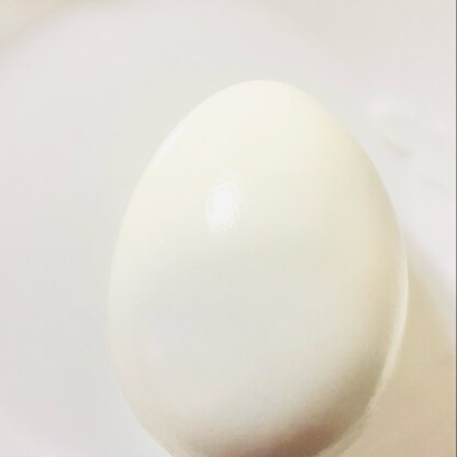茹で卵は良く作るので、凄い参考になり助かります(*´▽︎`*)♪
素敵なレシピ有難✨感謝(*˘︶˘人)❤️